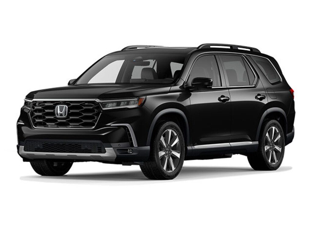 New 2024 Honda Pilot For Sale at Honda Santa Monica VIN